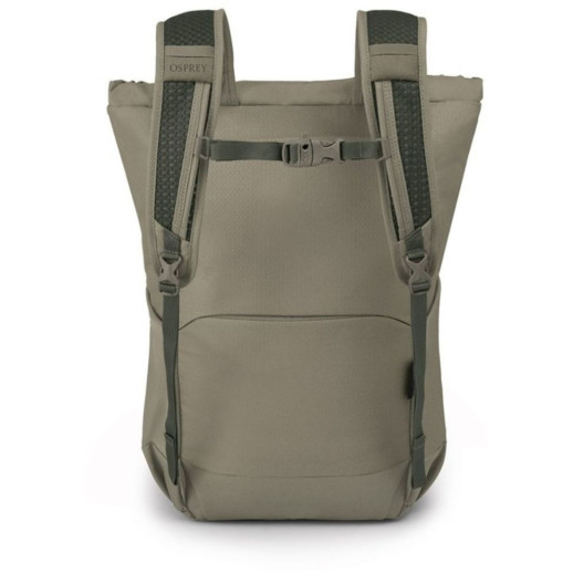 Рюкзак Osprey Daylite Tote Pack tan concrete - O/S - бежевий