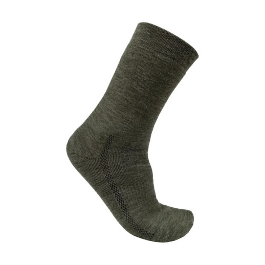 Шкарпетки Tribe Merino Hike Winter T-KB-0025-olive, 41-43