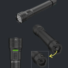 Тактичний ліхтар Ledlenser TFX Arcturus 5000