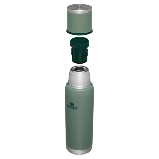 Термос Stanley Adventure To-Go Hammertone Green 1 л