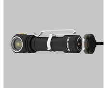Мультифонар Armytek Wizard C2 Pro Nichia Magnet USB 1600 Lm+18650 (тепле світло)