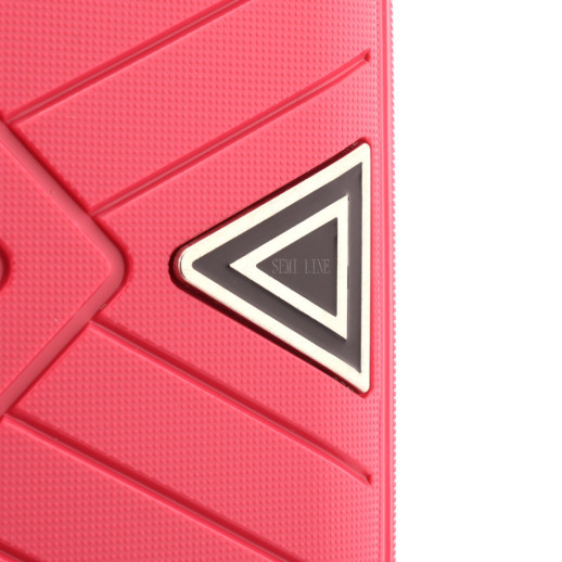 Валіза Semi Line 20" (S) Magenta (T5828-1)