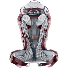 Переноска для дітей DEUTER Kid Comfort колір 5026 maron
