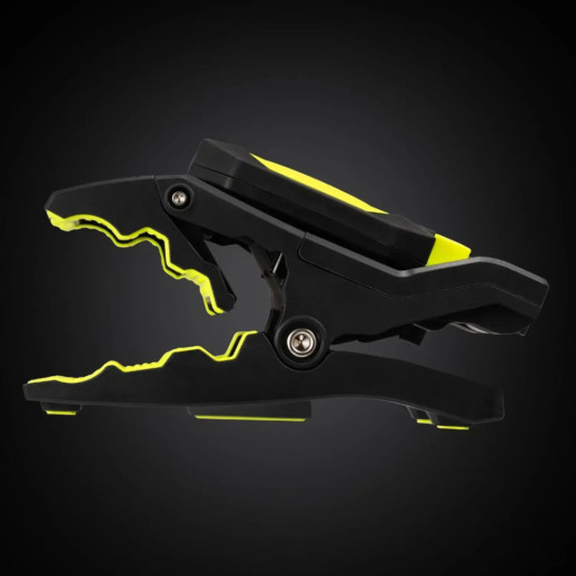 Ліхтар професійний Mactronic Gator Grip (1700 Lm) Magnetic Recharg Type-C (PWL0112)