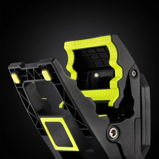 Ліхтар професійний Mactronic Gator Grip (1700 Lm) Magnetic Recharg Type-C (PWL0112)