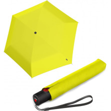 Парасолька Knirps U. 200 Yellow Авто /складаний /6спіц /D97x26см