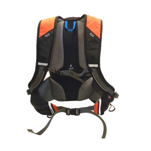 Рюкзак Travel Extreme X-Race 18L Orange