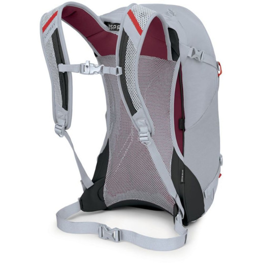 Рюкзак Osprey Hikelite 26 silver lining - O/S - сірий