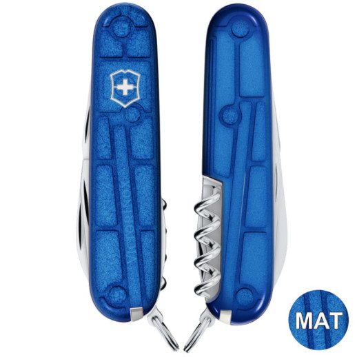 Складаний ніж Victorinox SPARTAN MAT 1.3603.T2.M0007p