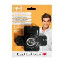 Налобний ліхтар Led Lenser A41