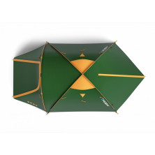 Намет Husky Bizon 3 Classic(Класик /зелений)