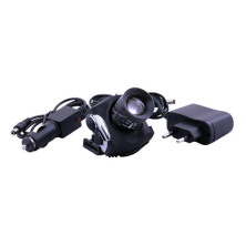 Налобний ліхтар Police 12v 6631 XP-E, zoom