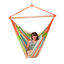 Стілець-гамак підвісний La Siesta Domingo DOL21 - 7 plum