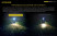 Ліхтар налобний Nitecore UT32 (Cree XP-L2 V6 + Cree XP-L V6, 1100 люмен, 12 режимів, 1х18650) (пошкоджена упаковка)
