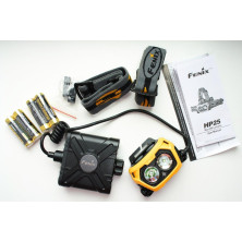 Налобний ліхтар Fenix HP25 Cree XP-E, жовтий