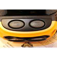 Налобний ліхтар Fenix HP25 Cree XP-E, жовтий