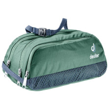 Косметичка Deuter Wash Bag Tour II (seagreen-navy)