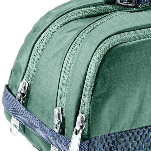 Косметичка Deuter Wash Bag Tour II (seagreen-navy)