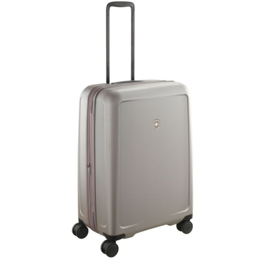 Чемодан на 4 колесах Victorinox Travel Connex HS/Grey M Expandable 71/83 л (Vt605669)
