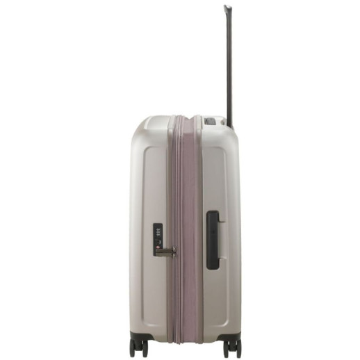 Чемодан на 4 колесах Victorinox Travel Connex HS/Grey M Expandable 71/83 л (Vt605669)