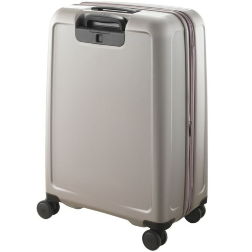 Чемодан на 4 колесах Victorinox Travel Connex HS/Grey M Expandable 71/83 л (Vt605669)
