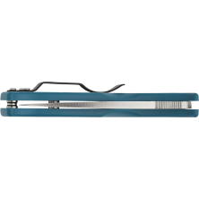 Ніж Spyderco Lil Temperance 3 Lightweight, K390 blue (C69PBL3K390)