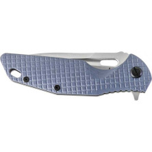 Ніж Skif Defender 423G G-10 /SW Сірий