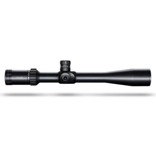 Приціл оптичний Hawke Sidewinder 8.5 - 25X42 SF (20x 1/2 Mil Dot IR)