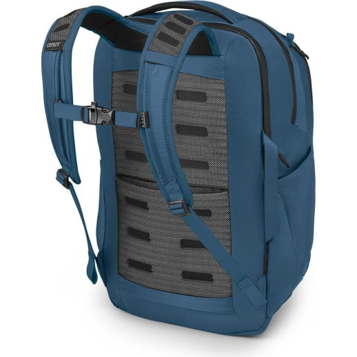 Рюкзак Osprey Ozone Laptop Backpack 28 л coastal blue - O/S - синій