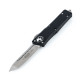 Ніж Microtech Combat Troodon Tanto Point Satin 144-4