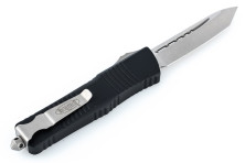 Ніж Microtech Combat Troodon Tanto Point Satin 144-4