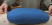 Подушка ПОДУШКА для глибокого сну Exped m темно-синього кольору