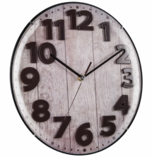 Годинники настінні Technoline WT7430-бежеві