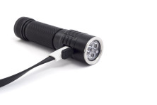 Ліхтар яскравий промінь YLP GRYPHON G18