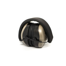 Навушники захисні Pyramex PM8010 (захист SNR 30 dB, NRR 26 dB), бежево-сірі