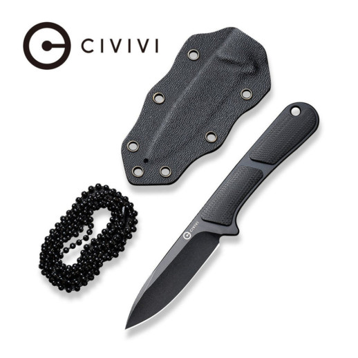 Ніж Civivi Mini Elementum Fixed Blade C23010-1