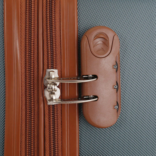 Валіза Semi Line 28" (L) Petrol (T5641-3)