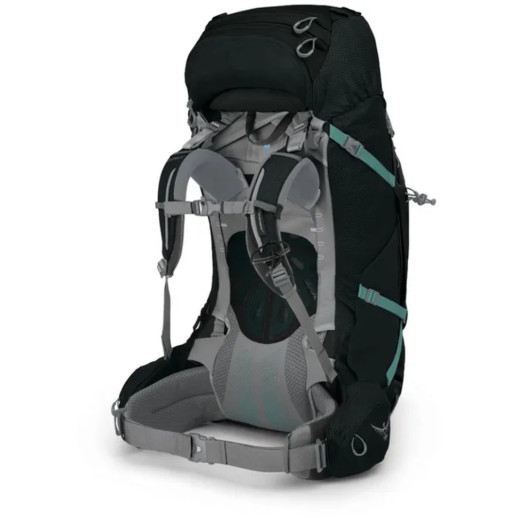 Рюкзак Osprey Ariel Plus 70 black - WM/L - чорний