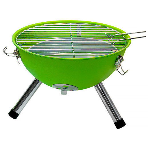 Вугільний гриль портативний Time Eco TE-2014-5