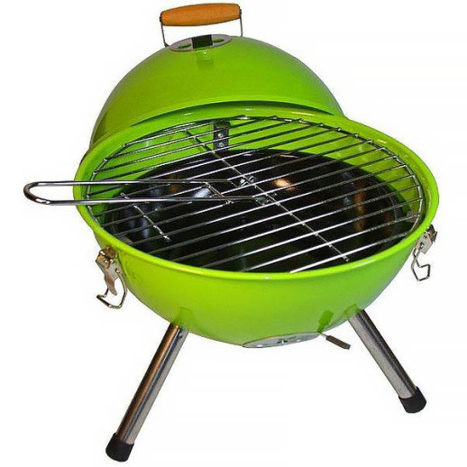 Вугільний гриль портативний Time Eco TE-2014-5