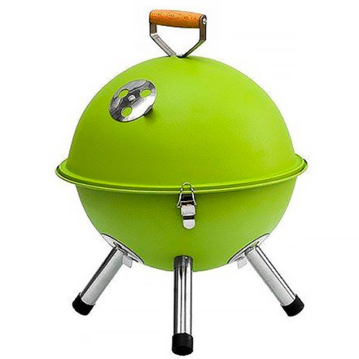 Вугільний гриль портативний Time Eco TE-2014-5