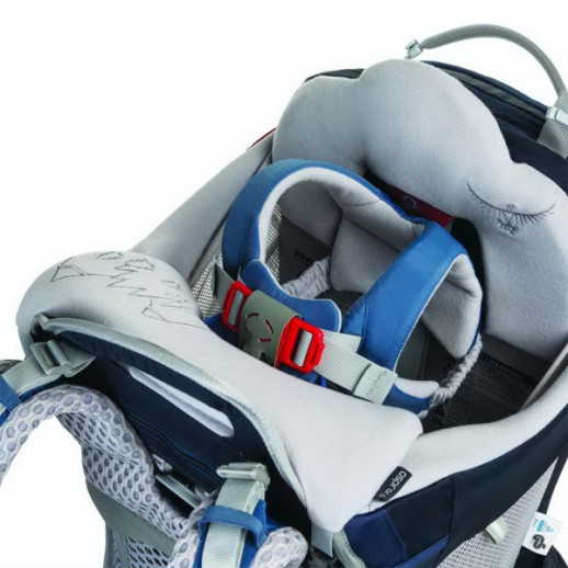 Рюкзак для перенесення дітей Osprey Poco AG Plus (Синій)