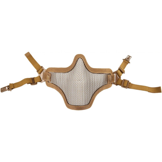 Маска захисна WoSport Scouts Mask V1 Tan