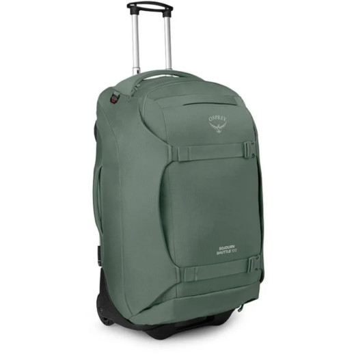Сумка на колесах Osprey Sojourn Shuttle 100 koseret green - O/S - зелений