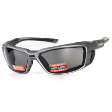 Окуляри Global Vision EyeDefender (gray) чорні