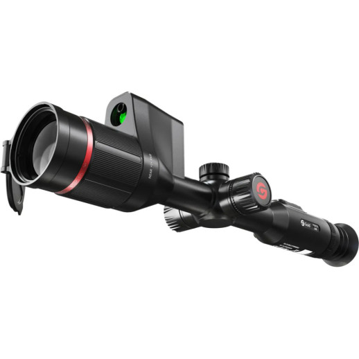 Приціл тепловізійний Guide TU431 Gen2 LRF 2,6-10,6x35 400x300@12μm VOx. 1000 м