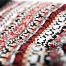 Водонепроникна шапка DexShell Beanie Fair Isle DH362BH L-XL