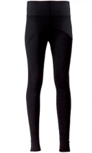 Термоштани жіночі Lasting WAGA 9090 - чорні, S/M