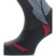 Трекінгові шкарпетки Accapi Trekking Bioceramic 999 black 37-39