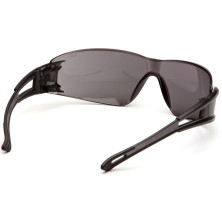 Окуляри Pyramex Endeavor (gray) чорні